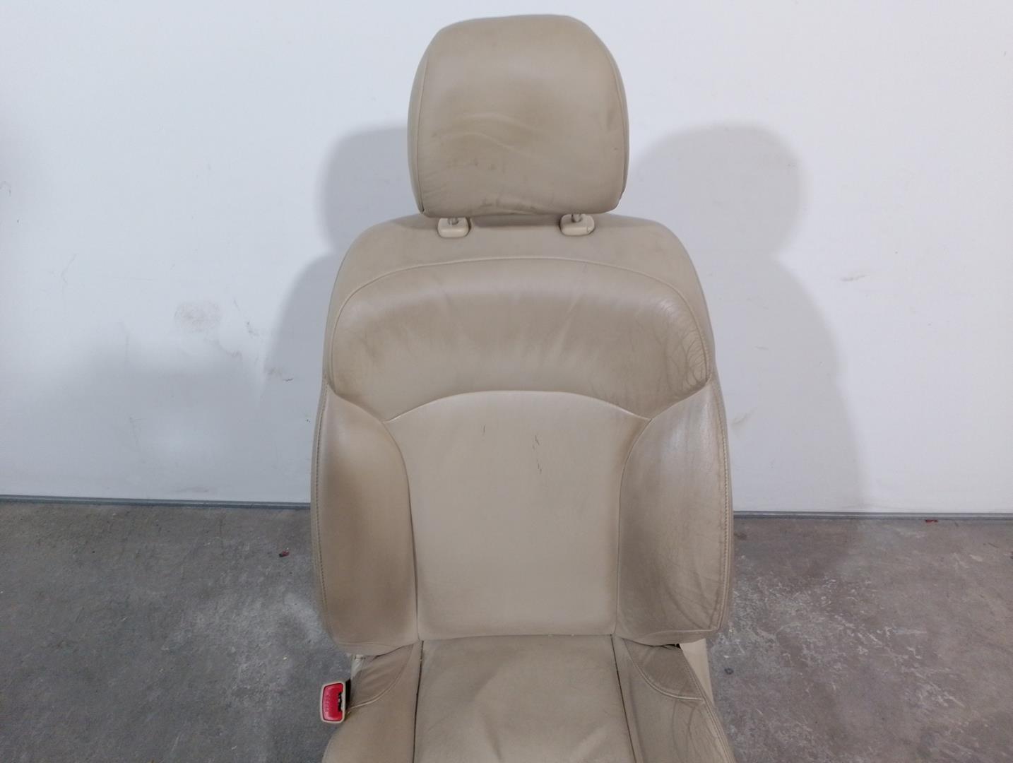 LEXUS IS XE20 (2005-2013) Front Left Seat 4932960, CUEROBEIGE, 4PUERTAS 22780856