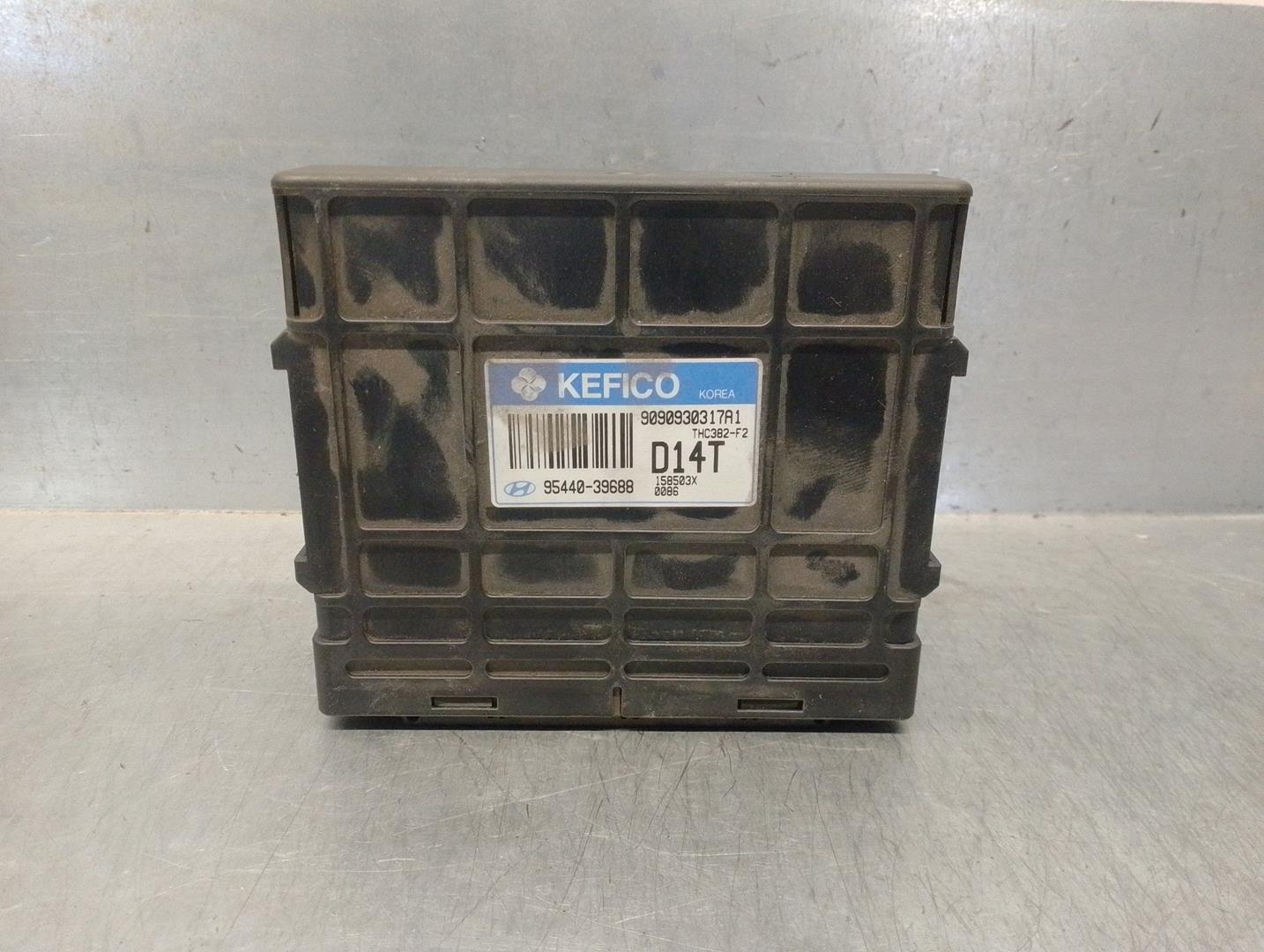 HYUNDAI Santa Fe SM (2000-2013) Gearbox Control Unit 9544039688,9090930317A1,KEFICO 24178845