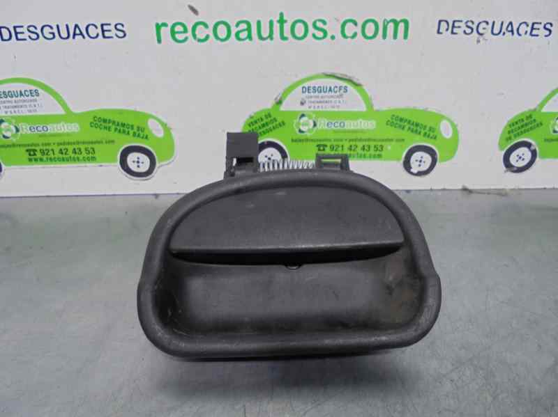 ASTON MARTIN Kangoo 1 generation (1998-2009) Right Rear Internal Opening Handle DECORREDERA,DECORREDERA+ 19611535