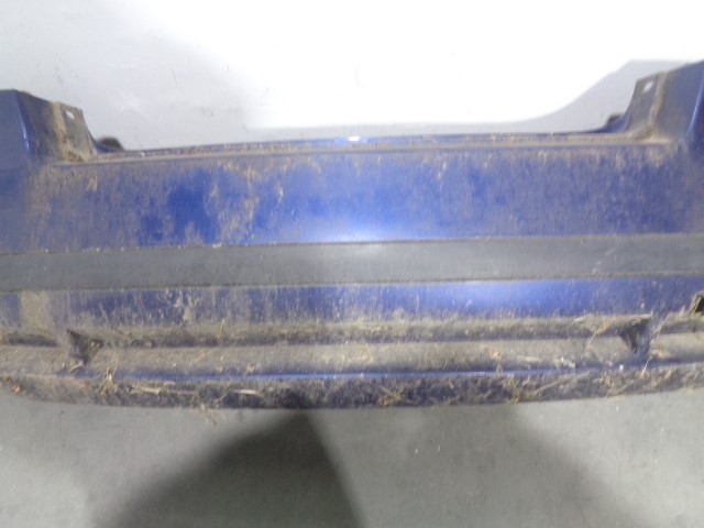 FIAT Stilo 1 generation (2001-2010) Bara de protecție spate 71718805, AZUL, 3PUERTAS 19854687