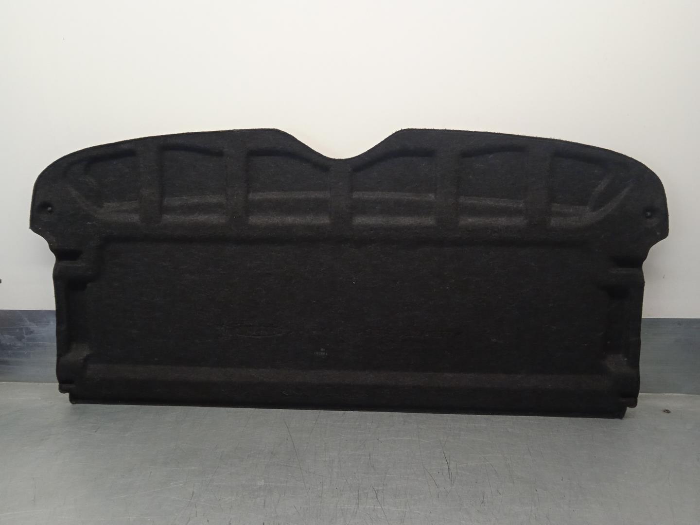 PEUGEOT 307 1 generation (2001-2008) Rear Parcel Shelf 9632749677,5PUERTAS 19894859