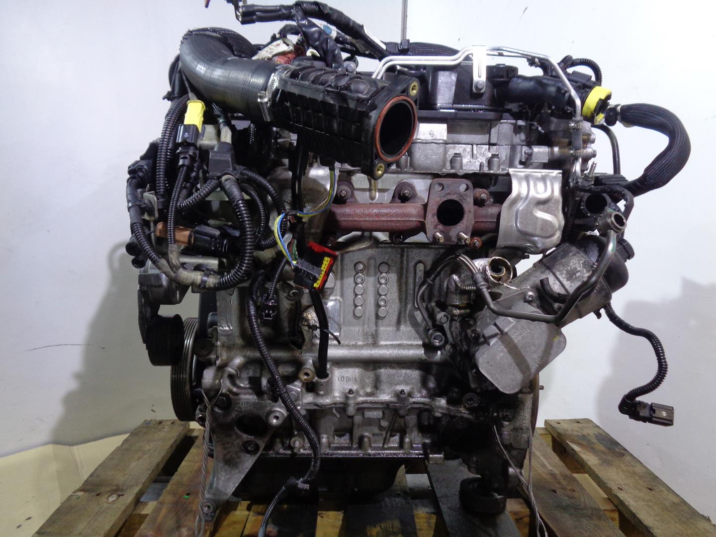 PEUGEOT 206 2 generation (2009-2013) Engine 8HR,10FDBR,0048996 19874357