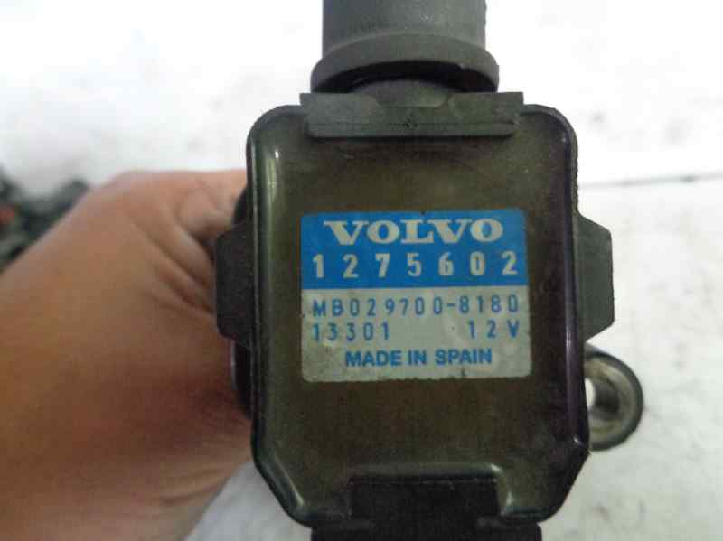 VOLVO V40 1 generation (1996-2004) High Voltage Ignition Coil 1275602, MB0297008180 19744296