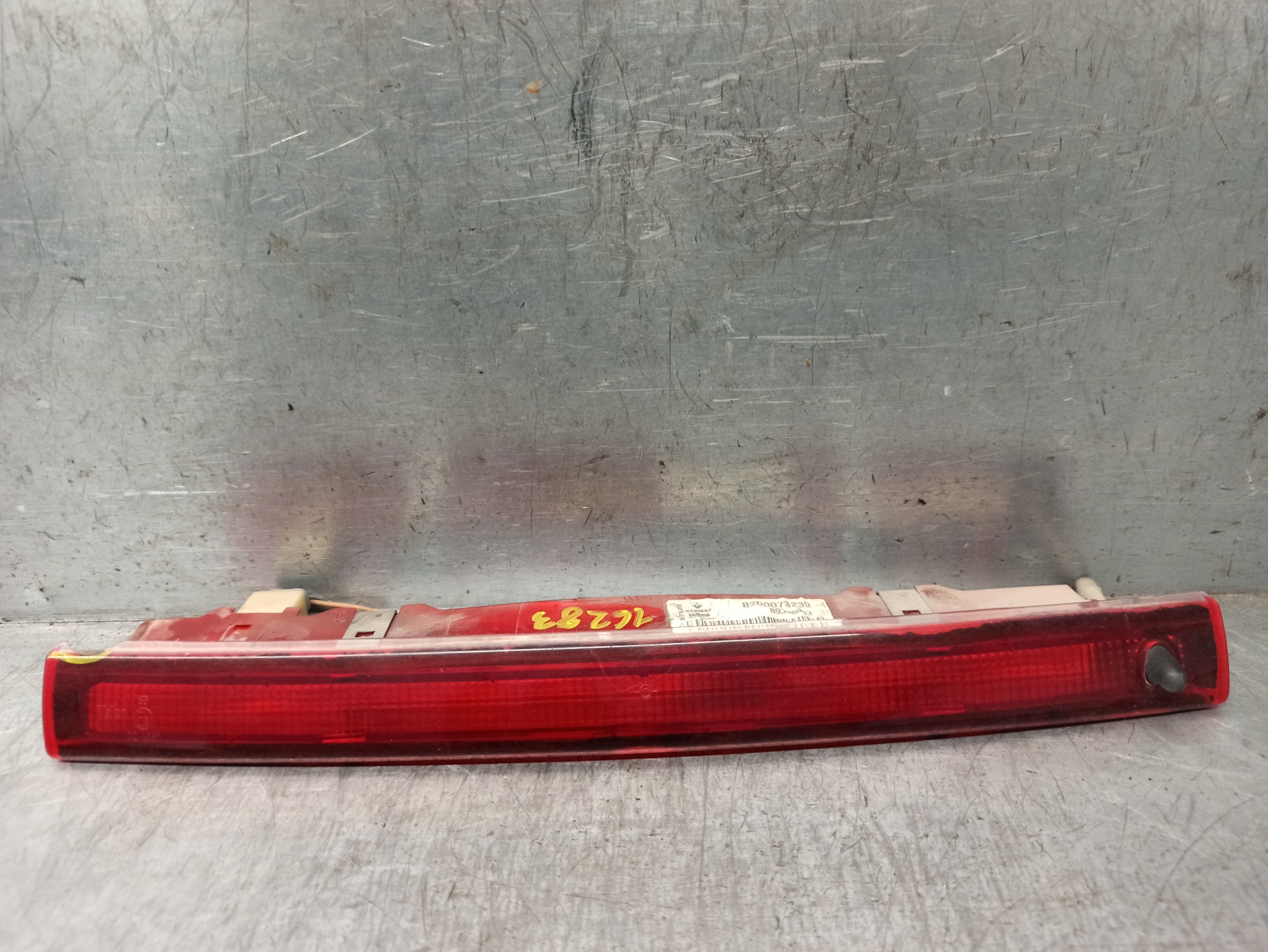 DODGE Scenic 2 generation (2003-2010) Rear cover light 89398083,VALEO,8200073239C+ 19834631