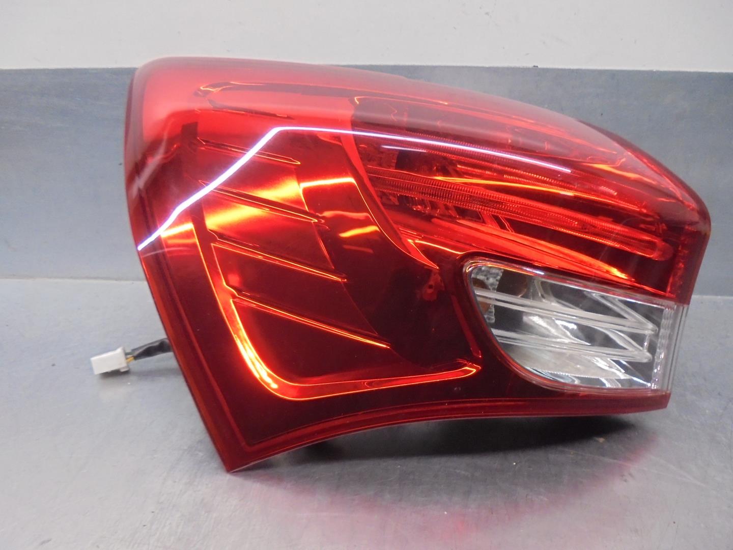 HYUNDAI ix20 1 generation (2010-2020) Rear Left Taillight 924011K0, DEALETA, 5PUERTAS 24191832