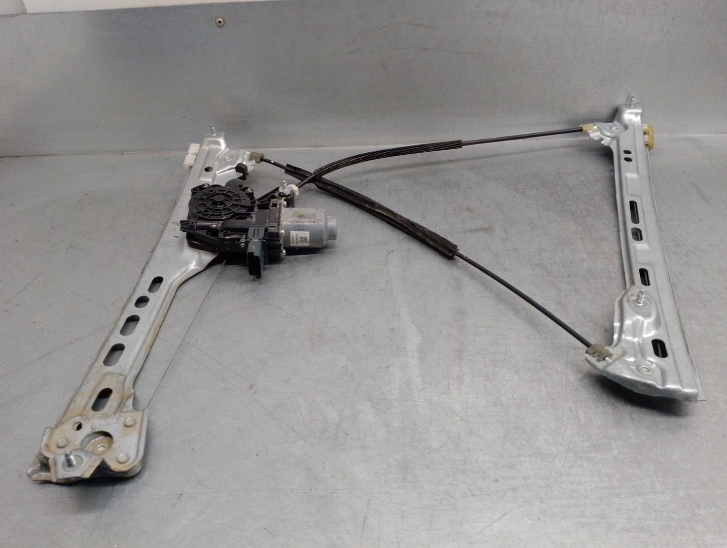 RENAULT Megane 3 generation (2008-2020) Front Right Door Window Regulator 807206746R, 6PINES, 5PUERTAS 24186043