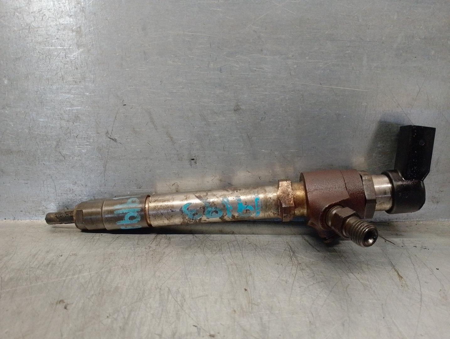 CITROËN C6 1 generation (2004-2012) Fuel Injector 5U3Q9K546AA, 5U3Q9K546AA, SIEMENS 24184777