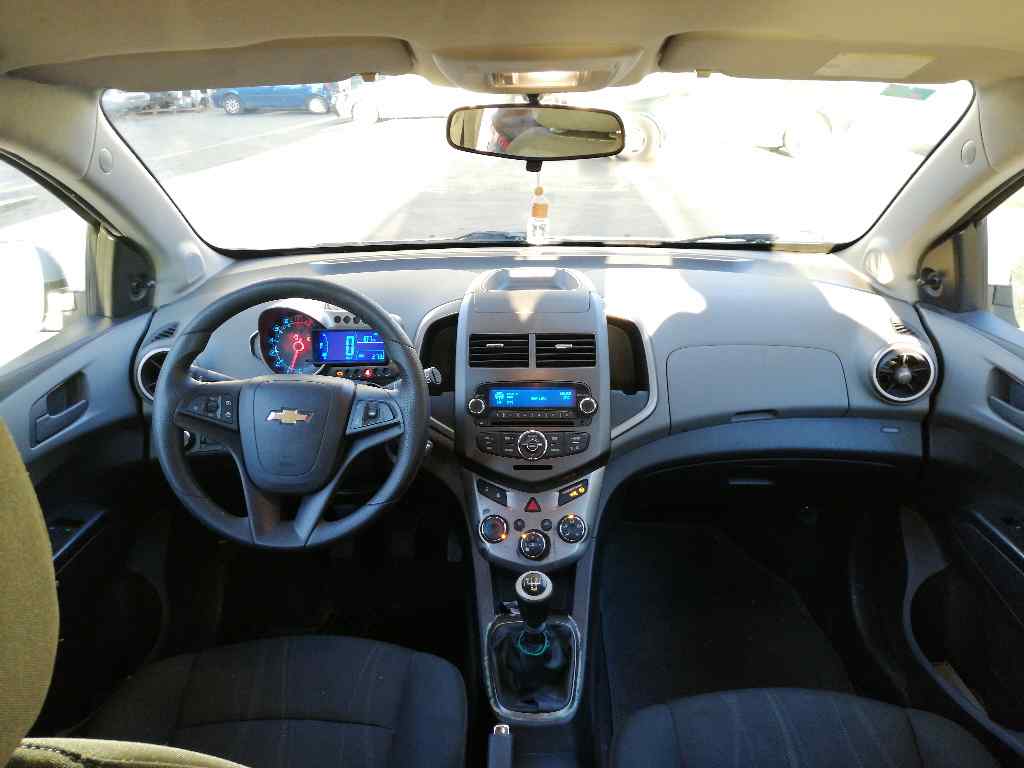 CHEVROLET Aveo T300 (2011-2020) Генератор DAC,13502982+ 19760194