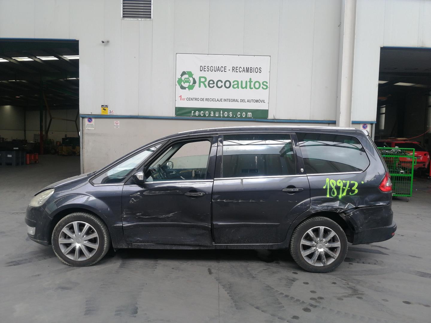 FORD S-Max 1 generation (2006-2015) Galinio dangčio spyna 3M51R442A66AP, 5PINES, 5PUERTAS 21733020