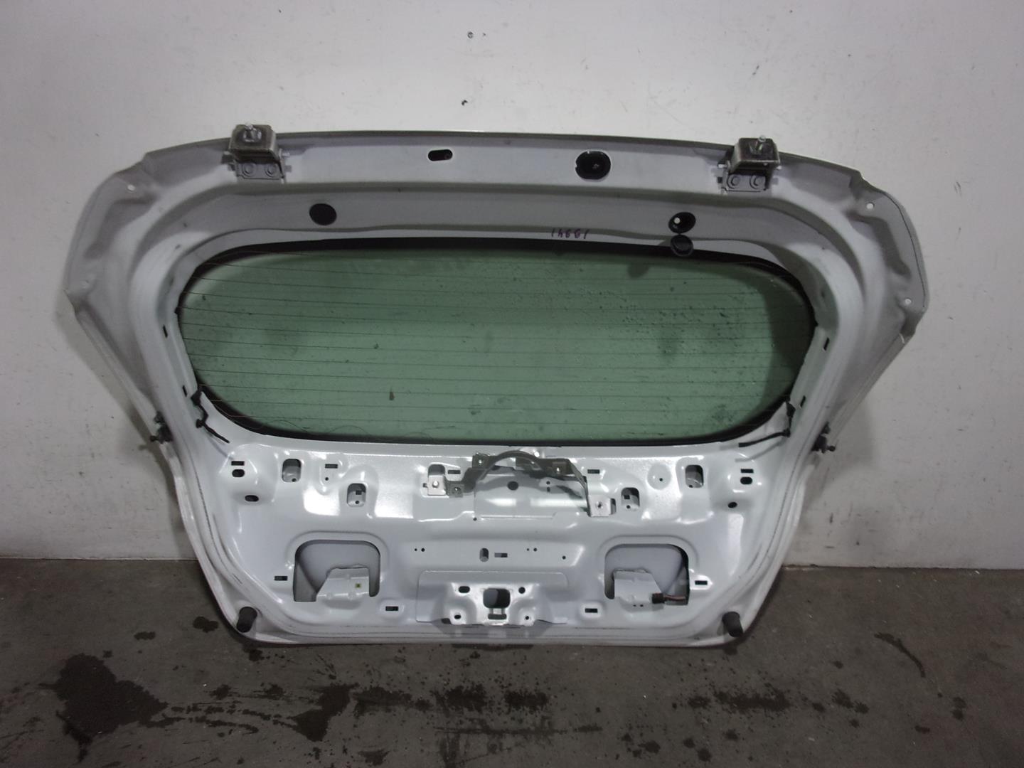 FORD Fiesta 5 generation (2001-2010) Bootlid Rear Boot 1763986, BLANCO, 5PUERTAS 24212859