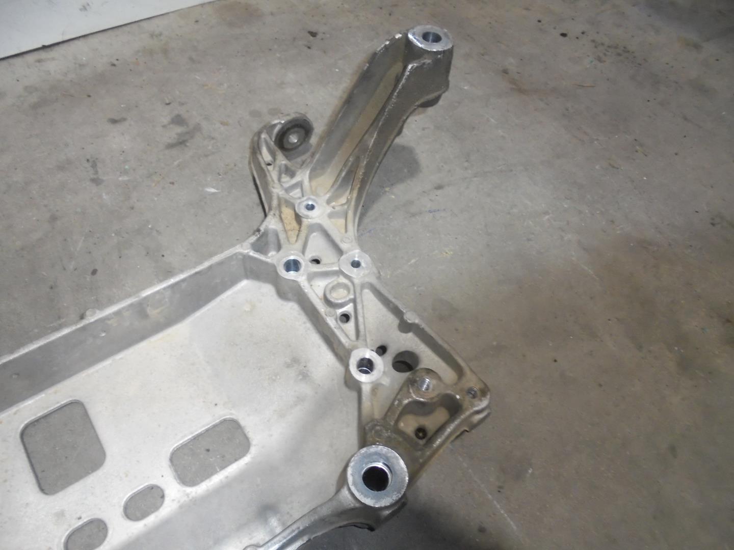 VOLKSWAGEN Passat Variant 1 generation (2010-2024) Front Suspension Subframe CESTA7,CESTA7+CUNAMOTOR 19770287