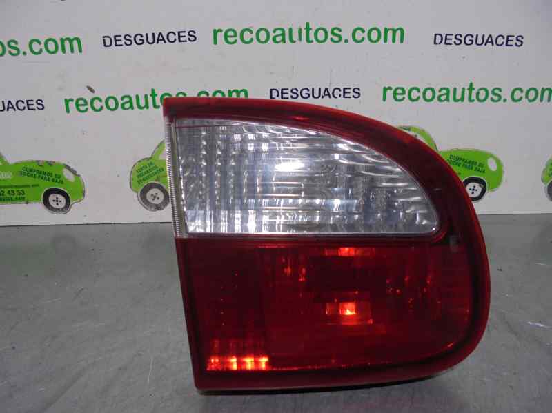 DAEWOO Lanos T100 (1997-2008) Rear Left Taillight 5PUERTAS, 5PUERTAS+PORTON 19598029