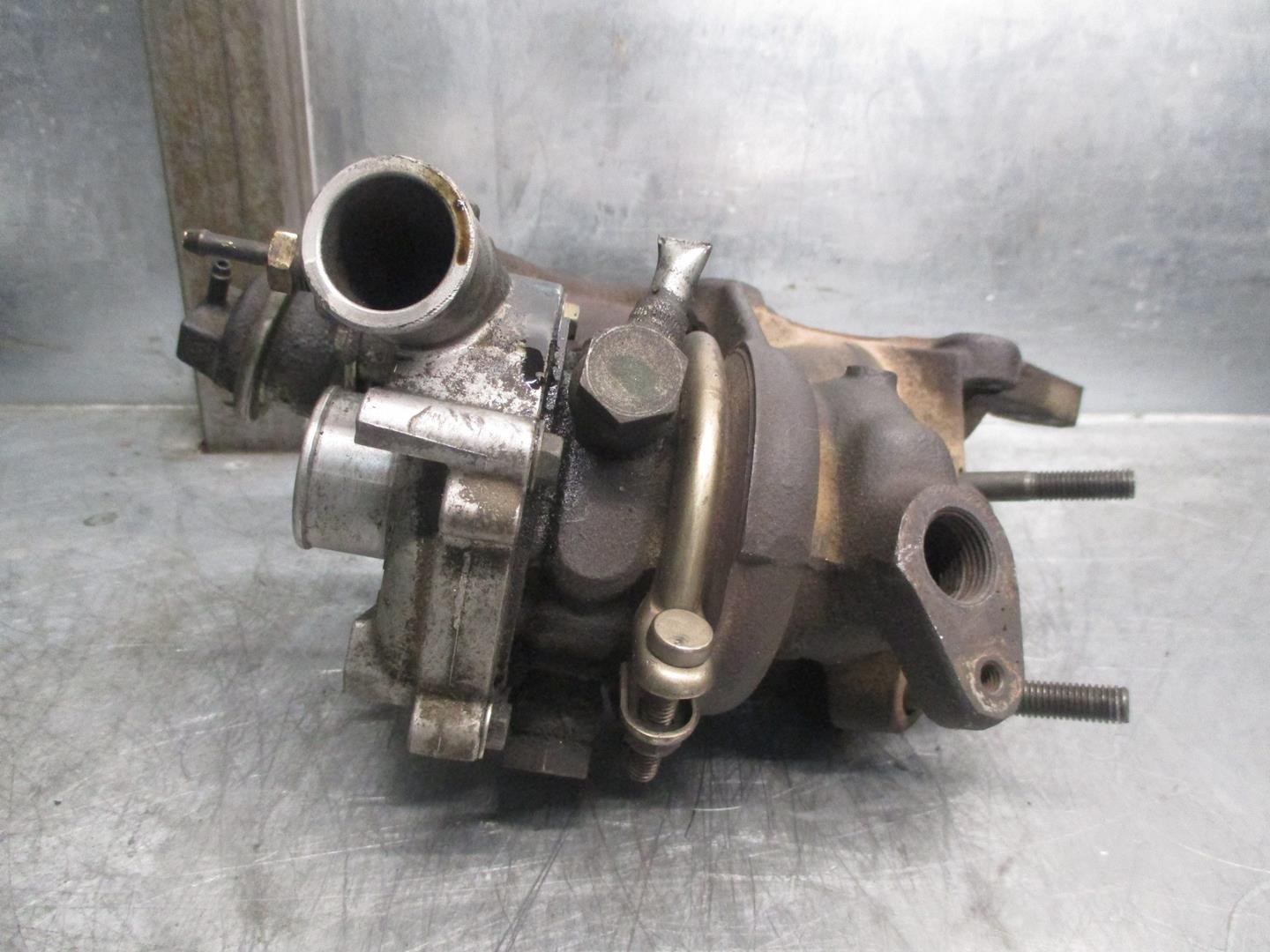 MITSUBISHI ASX 1 generation (2010-2020) Turbocharger GARRETT, GARRETT+7088371 19765634