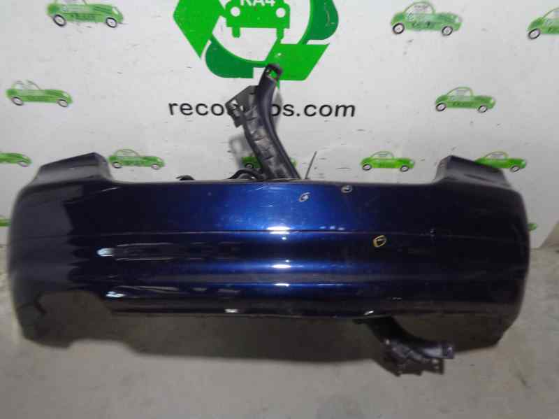 BMW 3 Series E90/E91/E92/E93 (2004-2013) Rear Bumper 4PUERTAS,4PUERTAS+AZUL 19699368