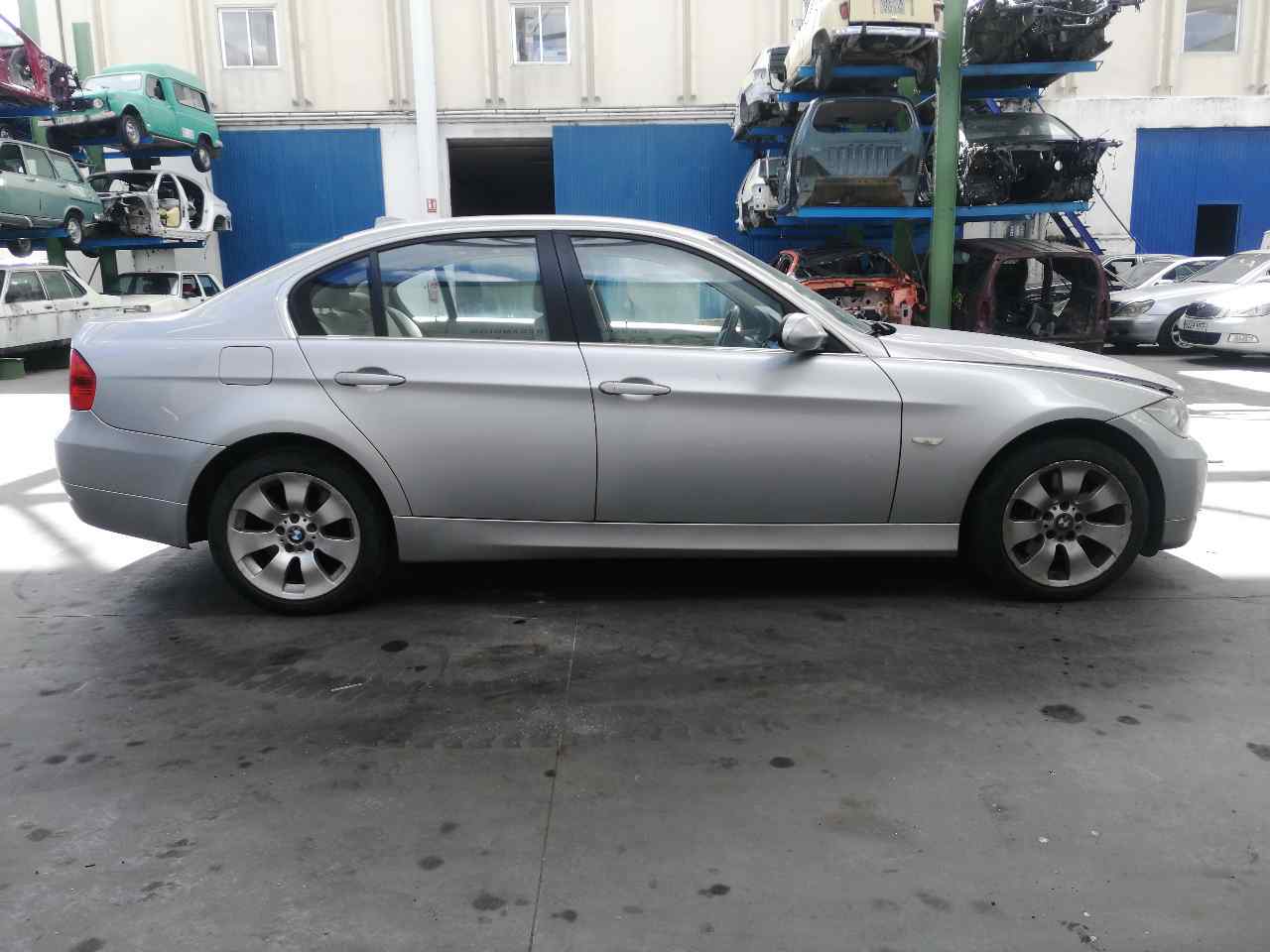 BMW 3 (E90) Расширительный бак 17138570079 23751885