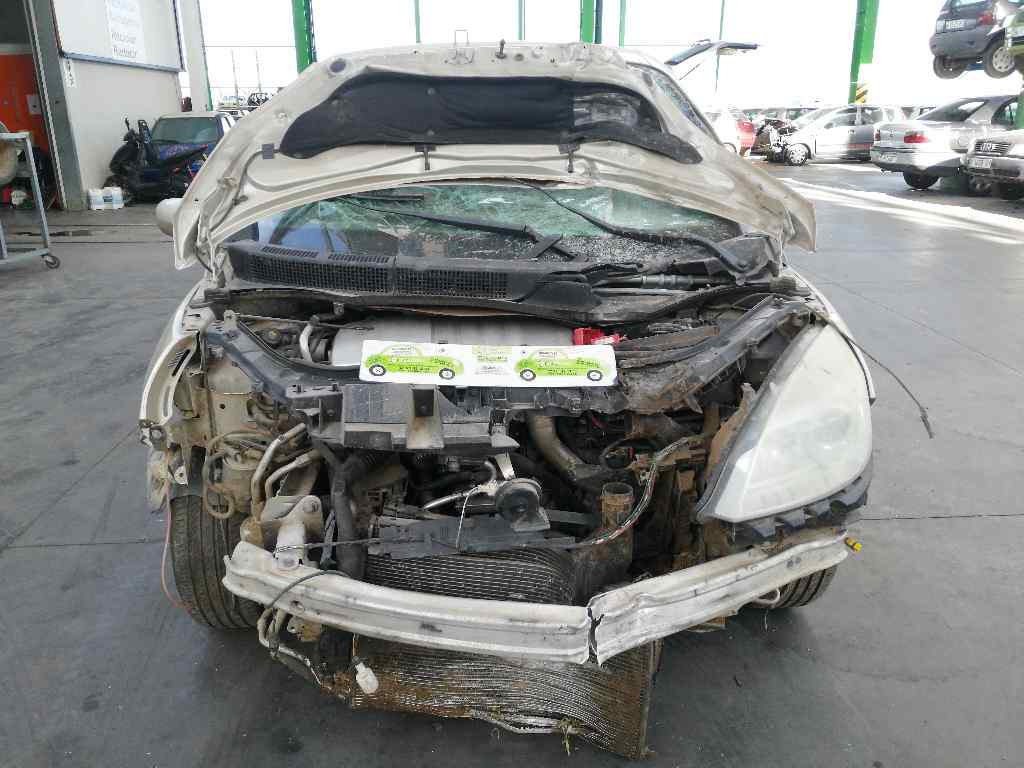 RENAULT Scenic 2 generation (2003-2010) Топливный насос высокого давления 8200680077,0445010099 19729081