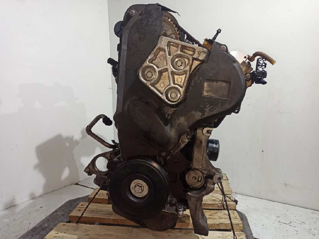 RENAULT Megane 2 generation (2002-2012) Engine C422259, F9QB800+ 19727754