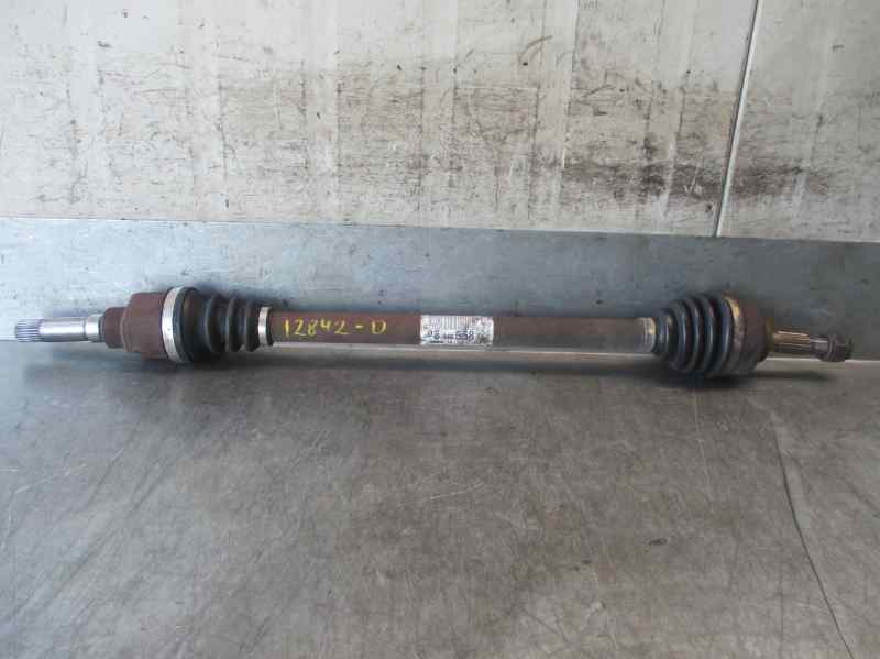 RENAULT C3 1 generation (2002-2010) Front Right Driveshaft GKN, GKN+ 19730012