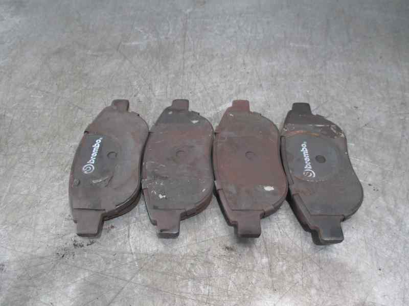 SKODA 307 1 generation (2001-2008)  Brake pads front BREMBO, BREMBO+61068103 19731102