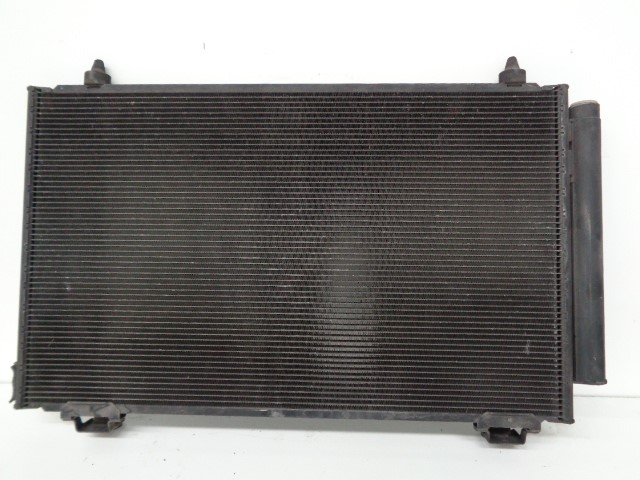 FORD Corolla Verso 1 generation (2001-2009) Air Con Radiator 19829845