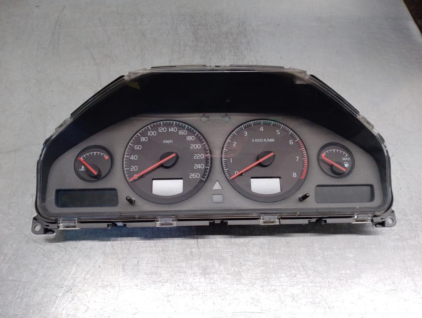VOLVO S80 1 generation (1998-2006) Speedometer 9499668 19910695