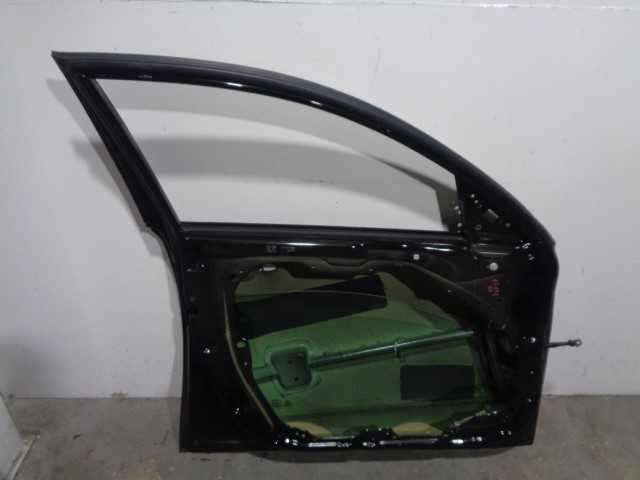 KIA Optima 4 generation (2015-2020) Front Left Door 76003D4000, NEGRA, 4PUERTAS 19860676