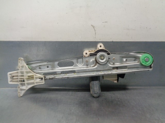 OPEL Vectra C (2002-2005) Regulator de geam ușă dreapta spate 24414777, 6PINES, 5PUERTAS 19899398