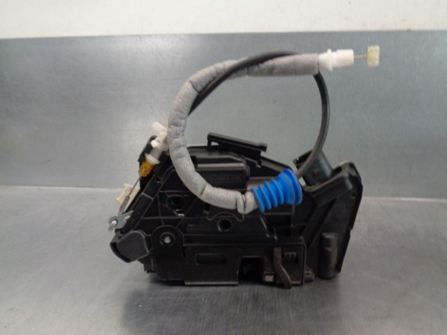 SEAT Mii 1 generation (2011-2023) Front Right Door Lock 1S1837016C, 6PINES, 5PUERTAS 24145669