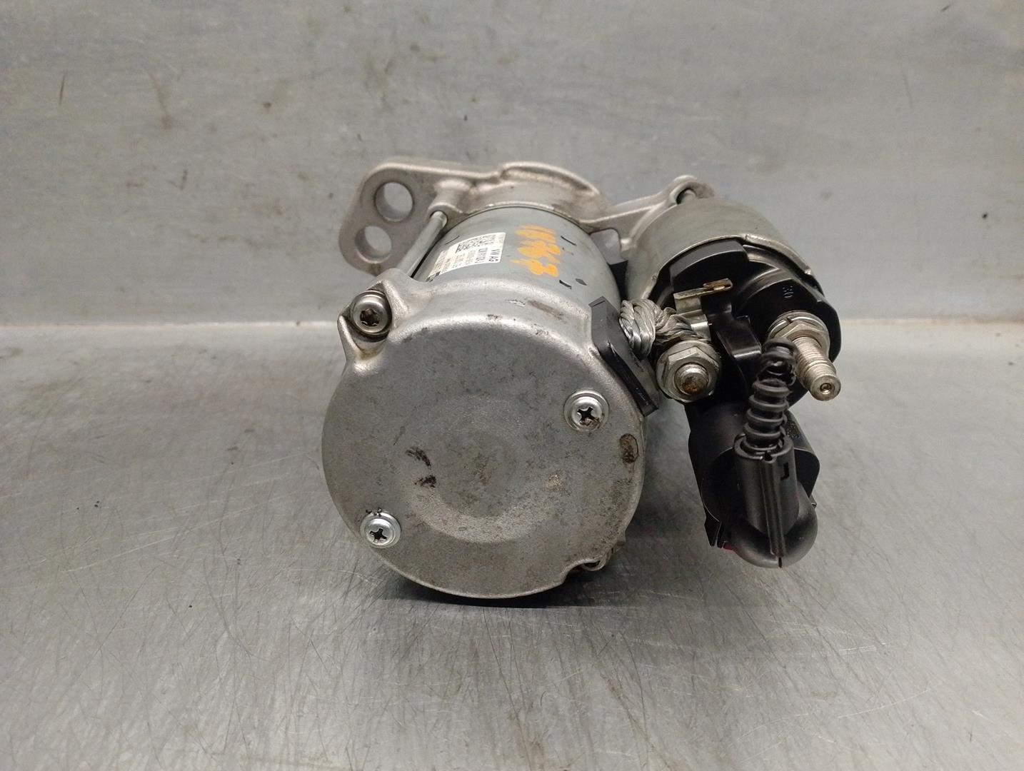 SEAT Ibiza 5 generation (2017-2023) Starter Motor 02M911024J, 4280008854, DENSO 24197649