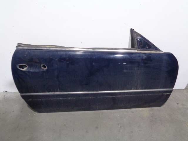 MERCEDES-BENZ S-Class W220 (1998-2005) Porte avant droite A2157200205, AZUL, 2PUERTAS 19842590