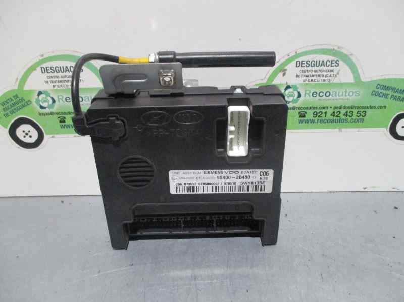 HYUNDAI Santa Fe CM (2006-2013) Other Control Units SIEMENS+5WY8135E,SIEMENS 26317303