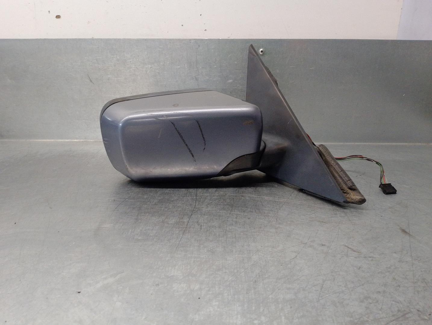 BMW 3 Series E46 (1997-2006) Right Side Wing Mirror 51168245128, 5PINES, 4PUERTAS 21104009