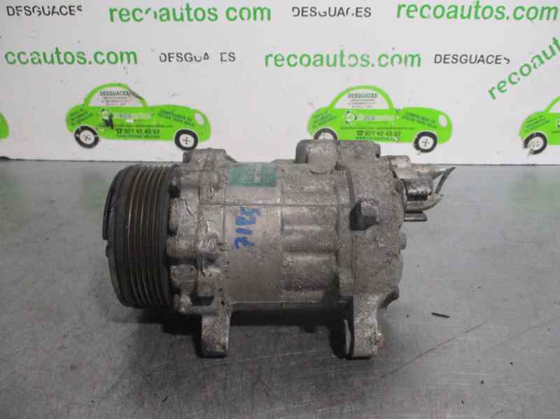 TOYOTA Polo 3 generation (1994-2002) Aircondition pumpe 7158,SANDEN,6N0820803A+ 19601114