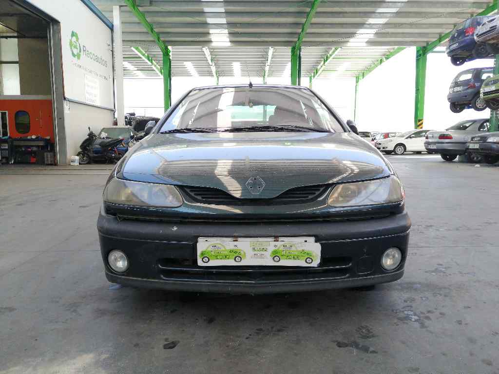 VAUXHALL Laguna 1 generation (1993-2001) Бампер задний AZULOSCURO,5PUERTAS 19740001