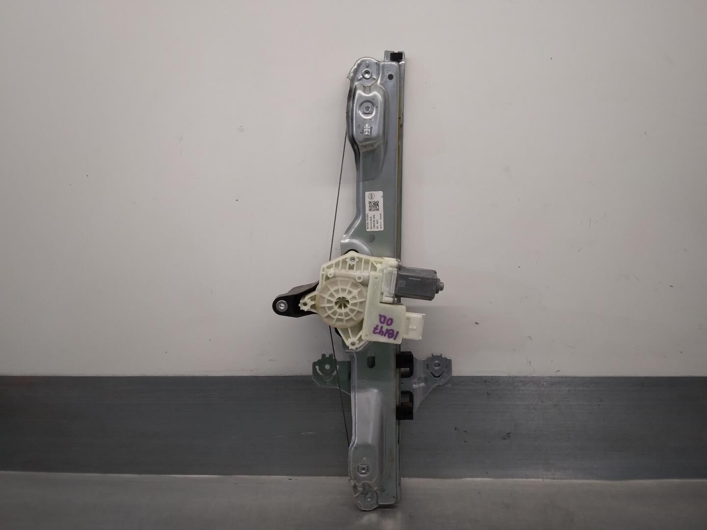 NISSAN Qashqai 2 generation (2013-2023) Front Right Door Window Regulator 80700HV00C, 6PINES, 5PUERTAS 24148828