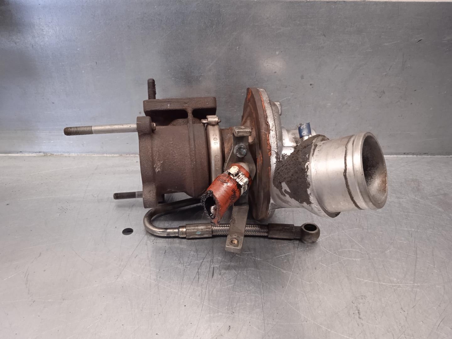 FORD Punto 3 generation (2005-2020) Turbocharger IHI, IHI+VE209909 19833730