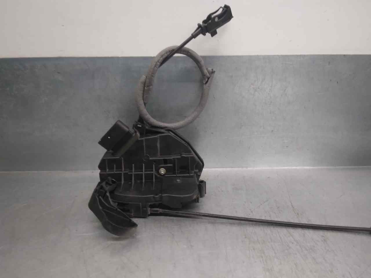 FORD Focus 3 generation (2011-2020) Front Left Door Lock BM5AA21813AE,5PINES,5PUERTAS 19863994