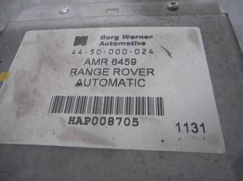 LAND ROVER Range Rover 2 generation (1994-2002) Greičių dėžės kompiuteris LR044763, 4450000024 19656785
