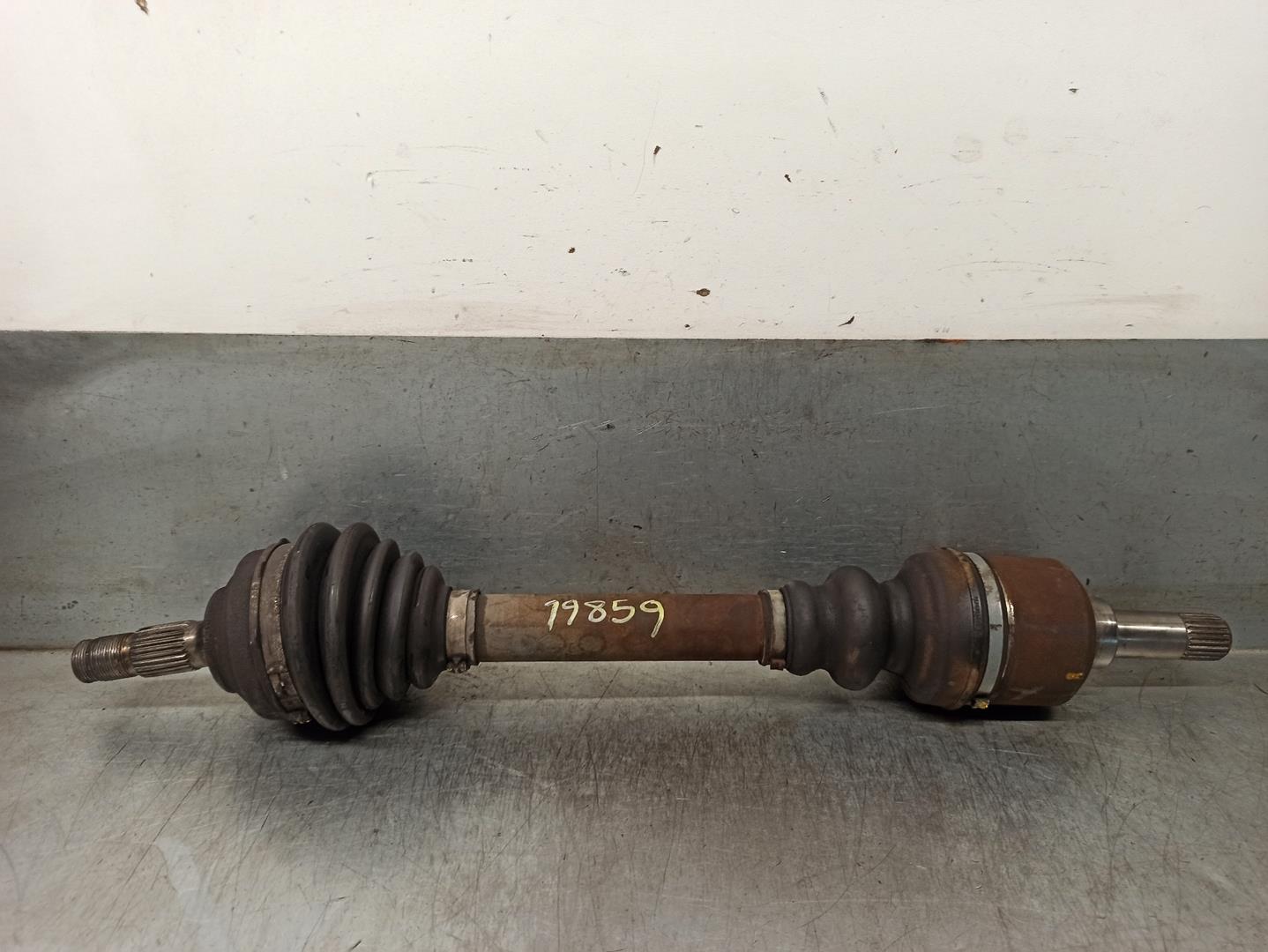 CITROËN ZX 1 generation (1991-1997) Front Left Driveshaft 3272A8 24206077