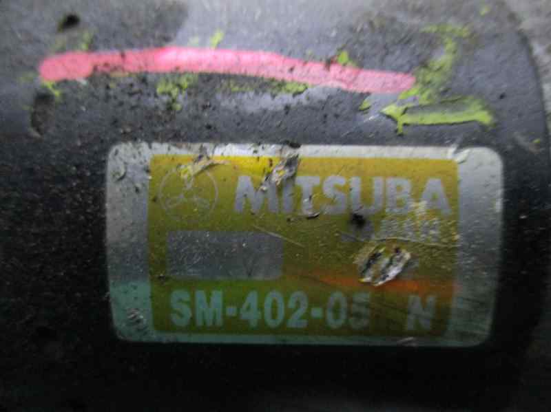 HONDA Startmotor MITSUBA,MITSUBA+SM40205N 20786475