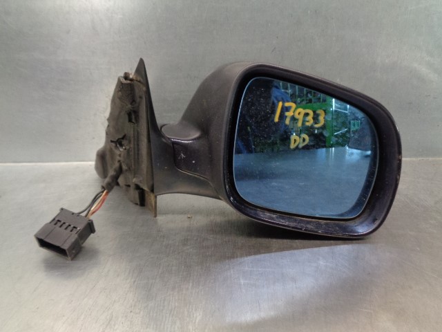AUDI A4 B5/8D (1994-2001) Right Side Wing Mirror 8D1858532C, 5PINES, AZUL4PUERTAS 21705342