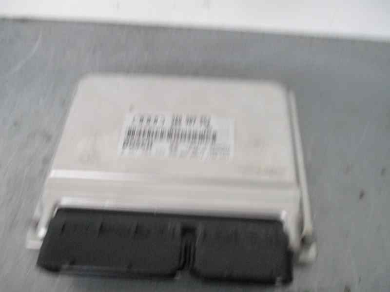 FIAT A6 C5/4B (1997-2004) Engine Control Unit ECU 3B0907552 19649080