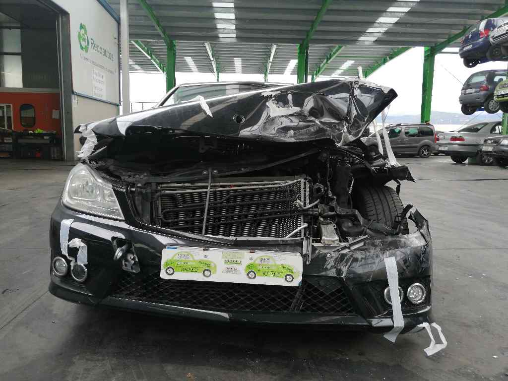 MERCEDES-BENZ C-Class W204/S204/C204 (2004-2015) Kreisās puses jumta gaisa spilvens +604703301 19739675