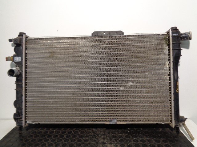 DAEWOO Nexia 1 generation (1994-2016) Air Con radiator 96144847 24132384