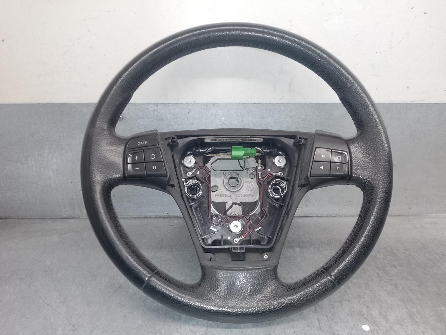 VOLVO C30 1 generation (2006-2013) Steering Wheel 30764359, 30764359, VOLVO 24211993