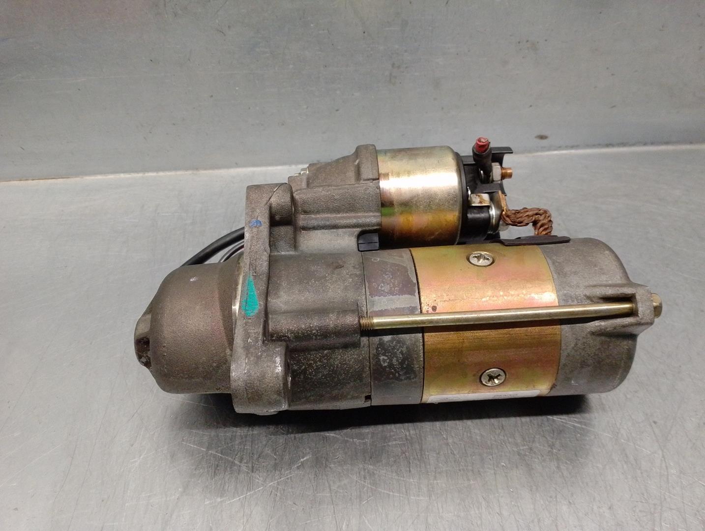 VOLKSWAGEN Fiesta 4 generation (1996-2002) Starter Motor 95FB11000BD,63223538,DENSO 21725064