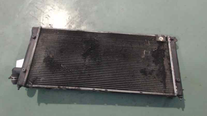 LANCIA Toledo 1 generation (1991-1999) Air Con Radiator 1295, 1L0121251C+ 21676234