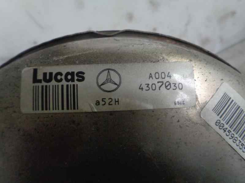 FIAT A-Class W168 (1997-2004) Servoamplificator de frână LUCAS, LUCAS+ 19730432