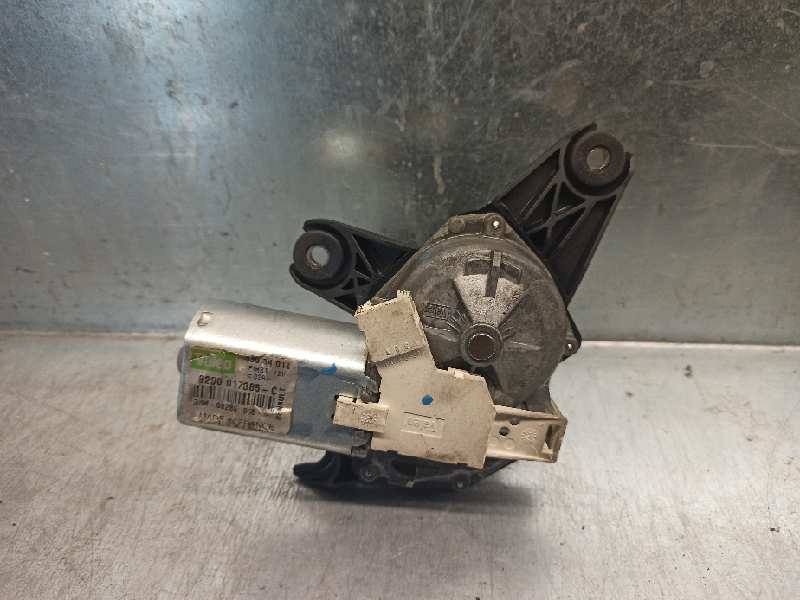 NISSAN Micra K12 (2002-2010) Tailgate  Window Wiper Motor 8200017385C,53014012,VALEO 21695455