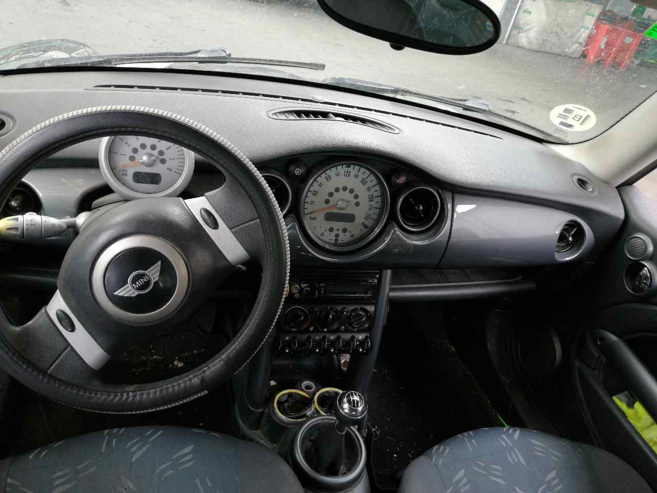 AUDI Cooper R50 (2001-2006) Фара передняя правая 0301218202, AUTOMOTIVE, 63126911704+ 19825851